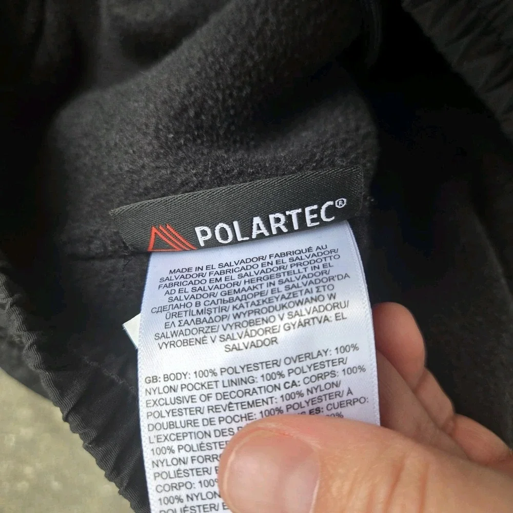 The North Face there white